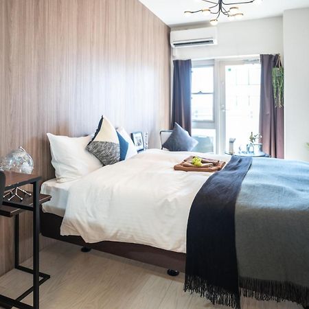Hotel Lite House Dotonbori Osaka Zewnętrze zdjęcie