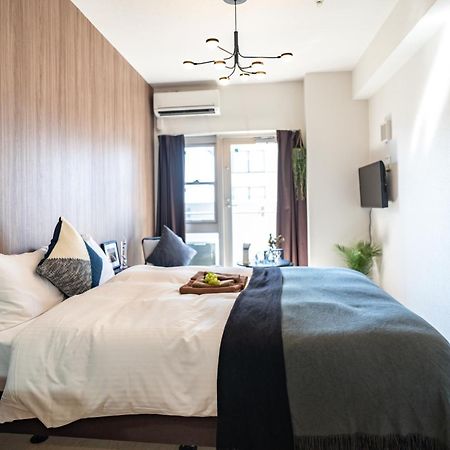 Hotel Lite House Dotonbori Osaka Zewnętrze zdjęcie