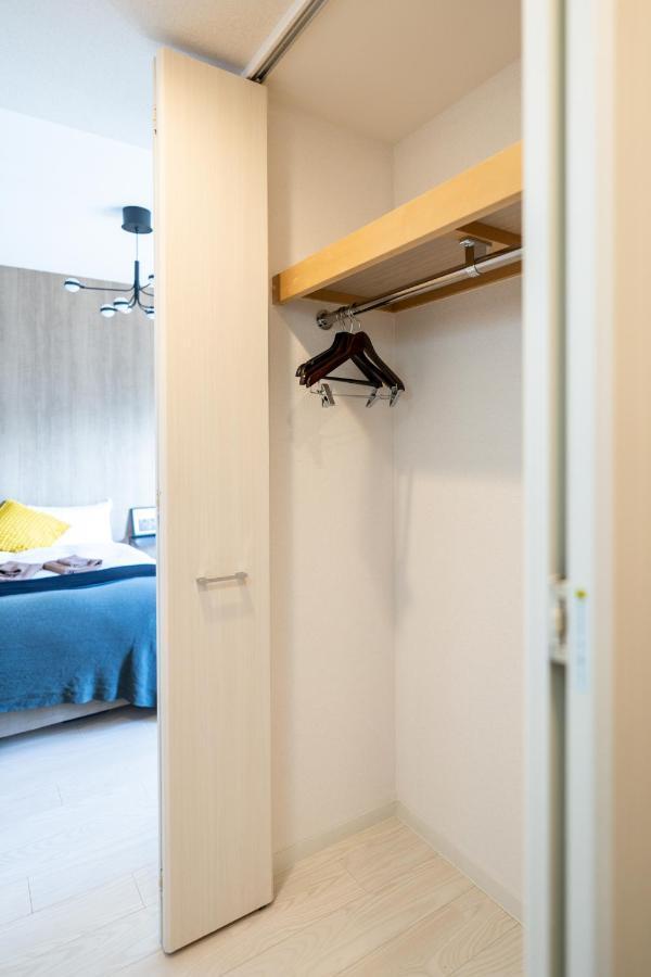 Hotel Lite House Dotonbori Osaka Zewnętrze zdjęcie