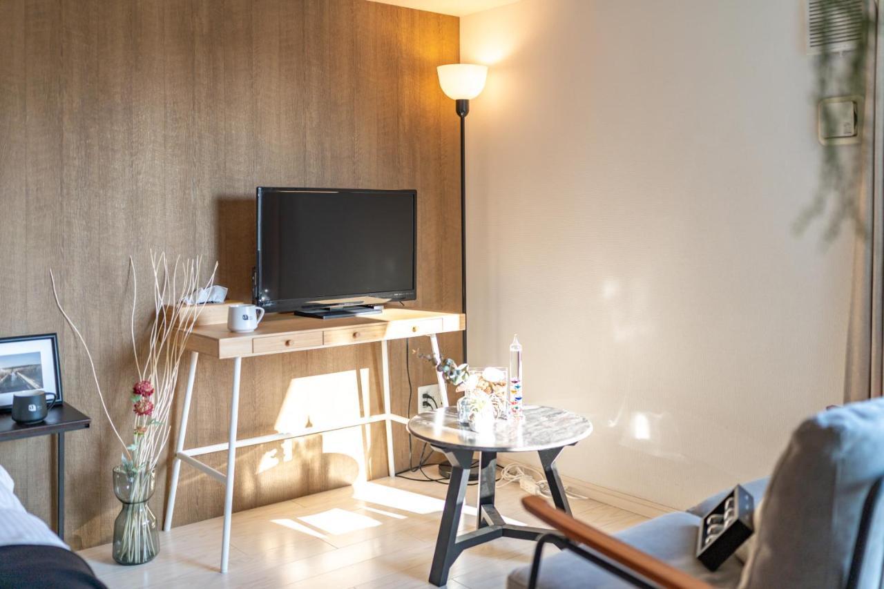 Hotel Lite House Dotonbori Osaka Zewnętrze zdjęcie