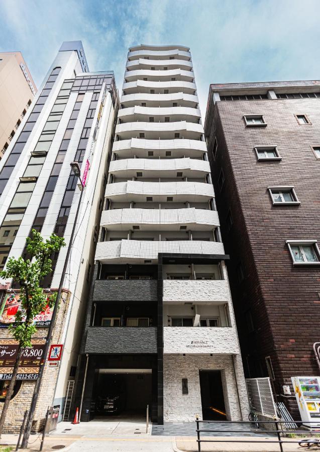 Hotel Lite House Dotonbori Osaka Zewnętrze zdjęcie
