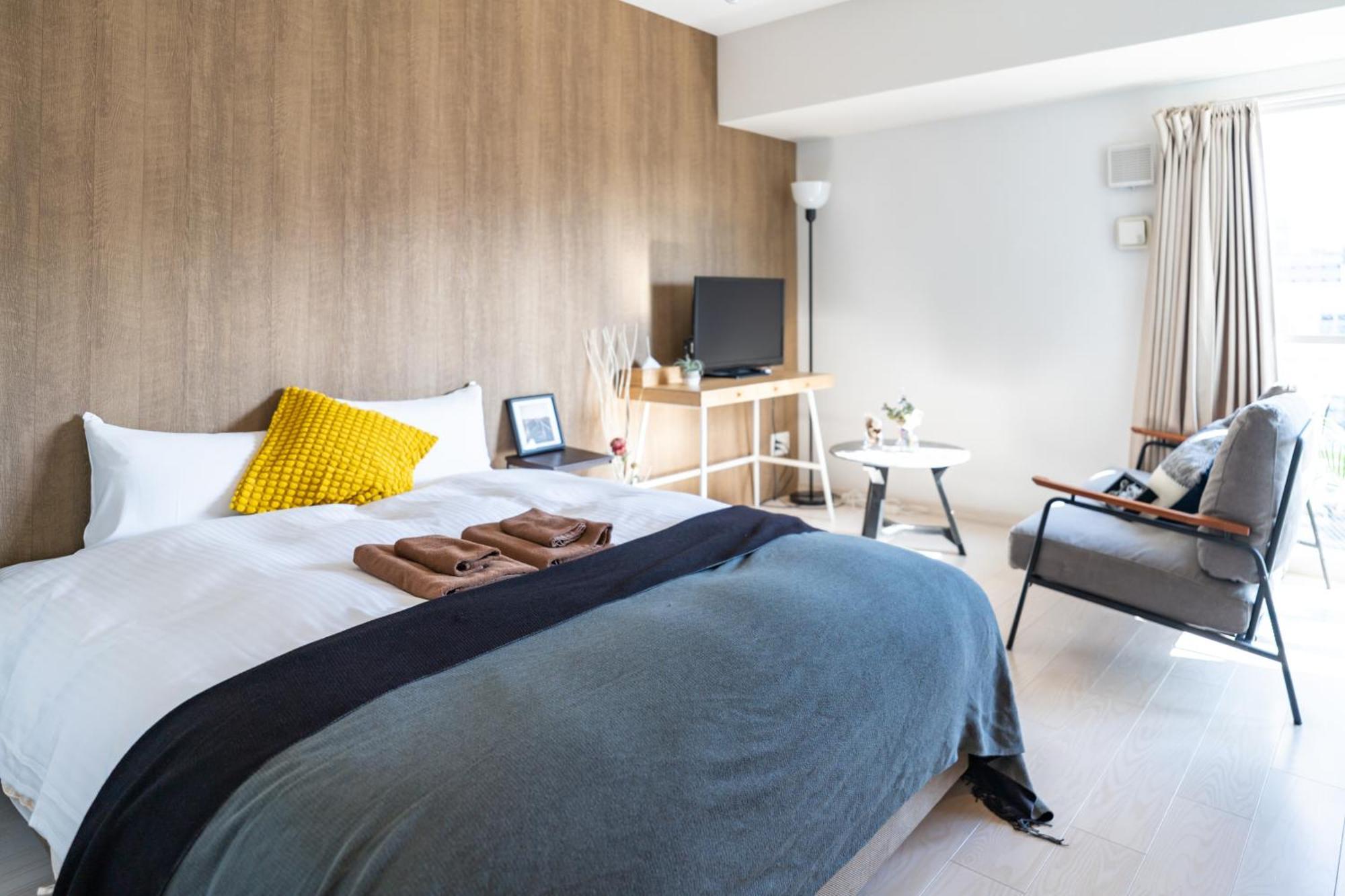 Hotel Lite House Dotonbori Osaka Zewnętrze zdjęcie