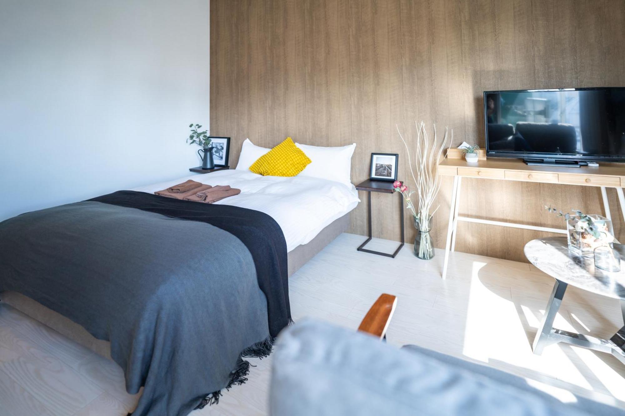 Hotel Lite House Dotonbori Osaka Zewnętrze zdjęcie