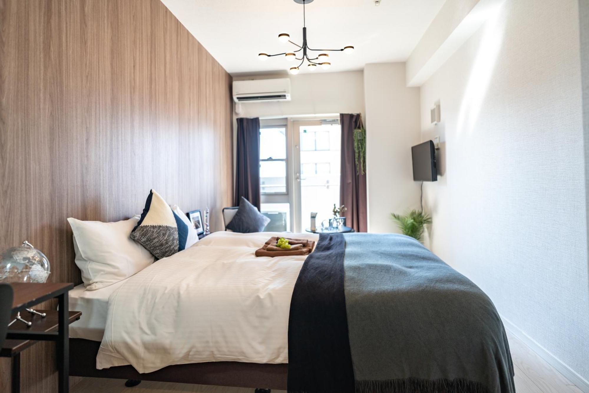 Hotel Lite House Dotonbori Osaka Zewnętrze zdjęcie